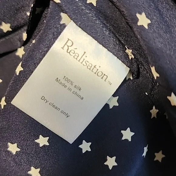 Realisation Alexandra Wrap Mini Dress - Picture 11 of 11